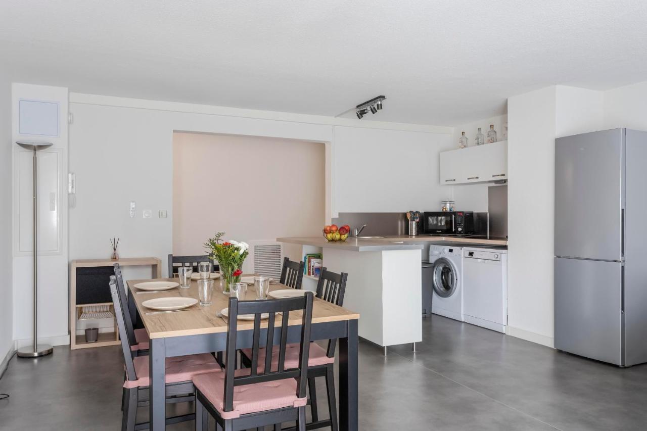 Le Roucas Apartment Ле Бо дьо Прованс Екстериор снимка