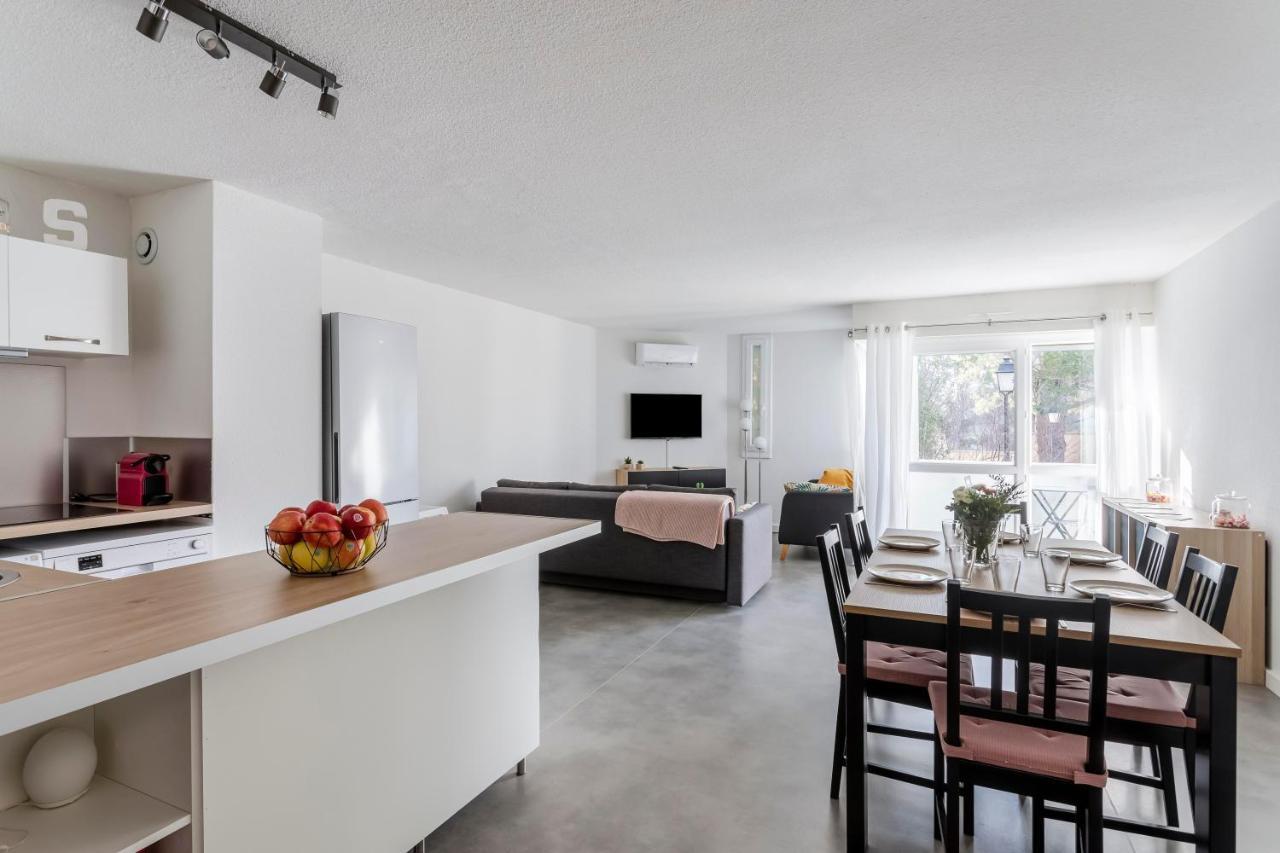 Le Roucas Apartment Ле Бо дьо Прованс Екстериор снимка